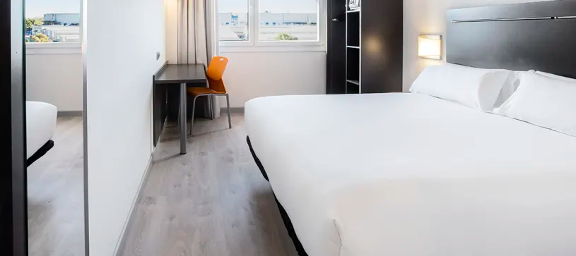 B&B HOTEL Barcelona Rubi 6/18