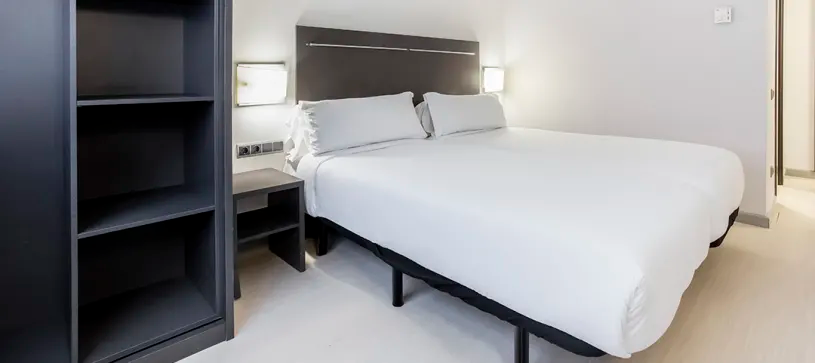 Room at B&B HOTEL Barcelona Rubi, RUBI