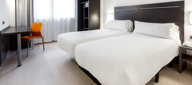 B&B HOTEL Barcelona Rubi 8/18