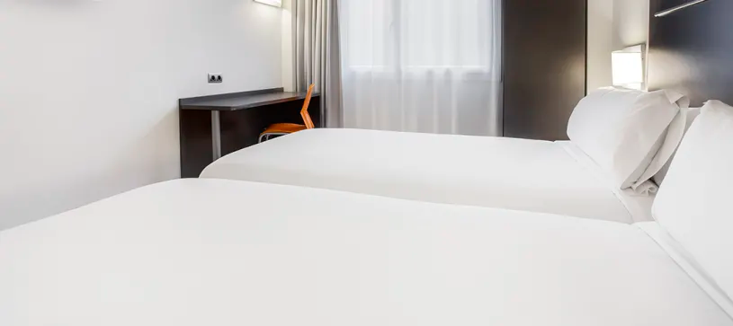 Room at B&B HOTEL Barcelona Rubi, RUBI