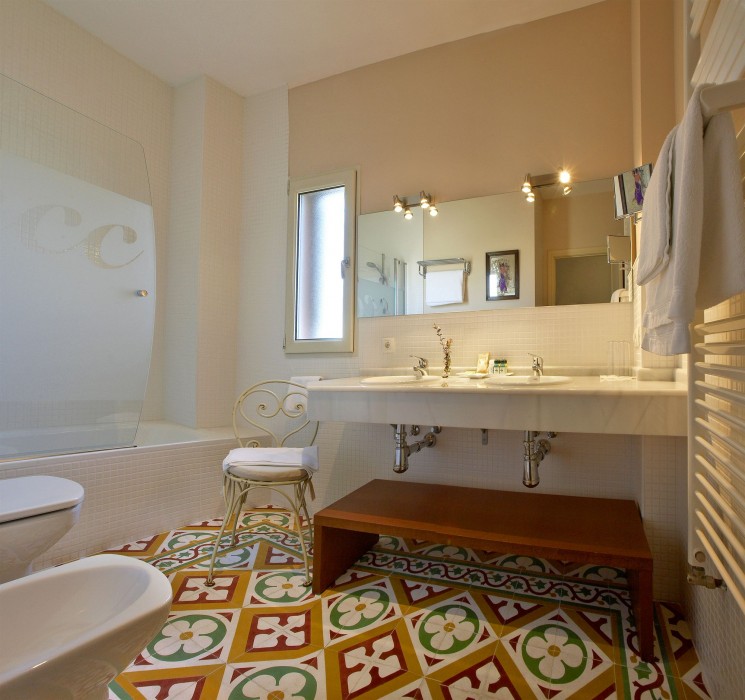 Rusticae Hotel Santa Coloma Del Camino 5/33
