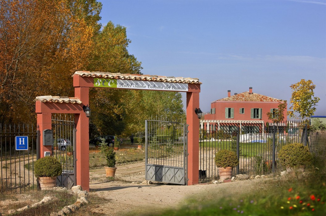 Rusticae Hotel Santa Coloma Del Camino 8/33