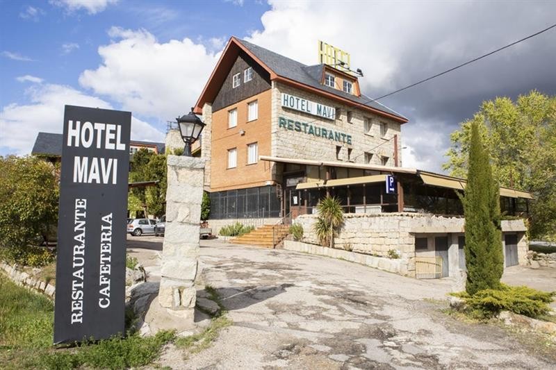 Oyo Hotel Mavi 19/47