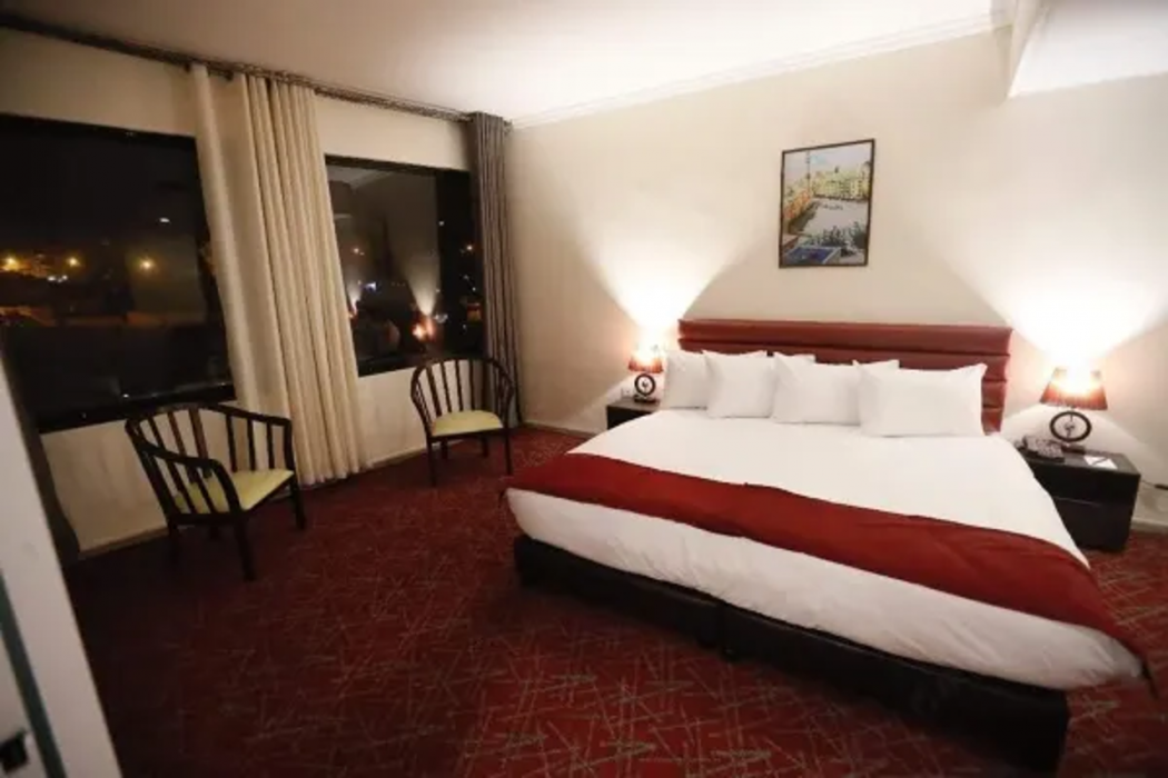 Ammania Hotel 12/55