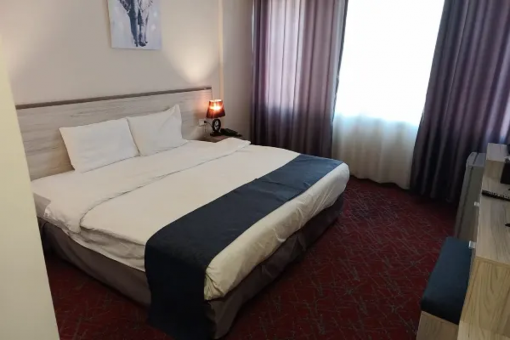 Ammania Hotel 11/55