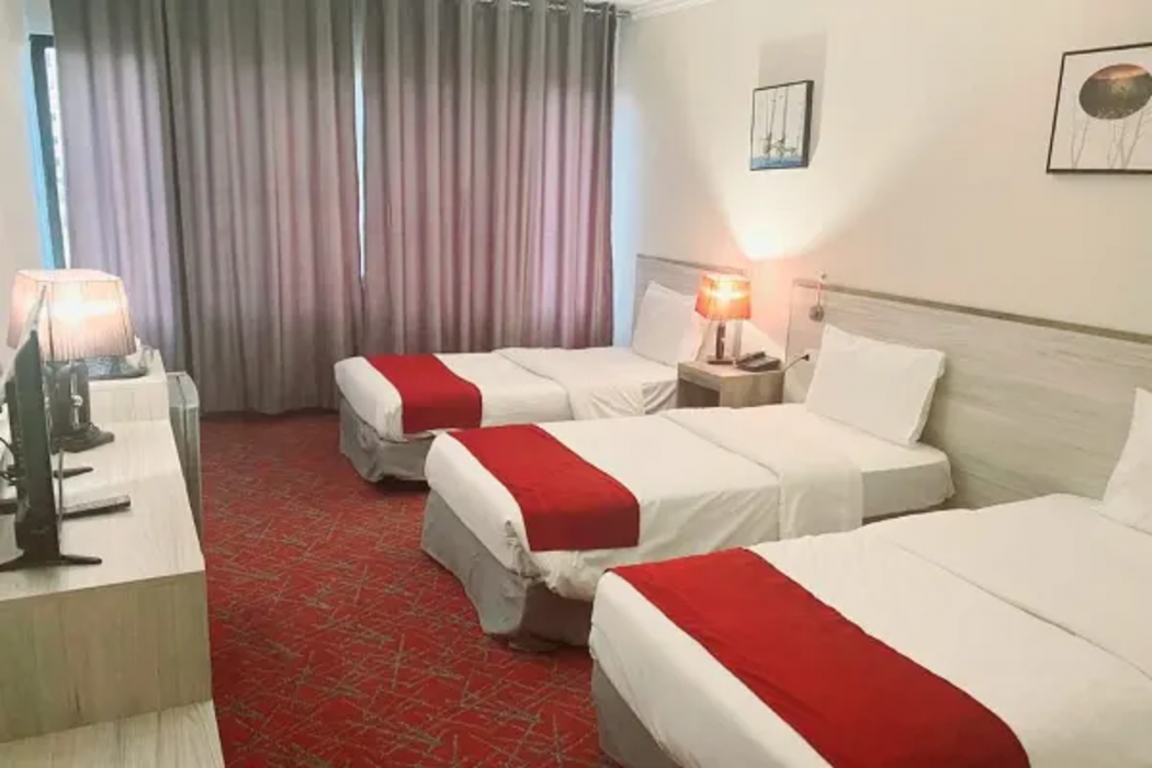 Ammania Hotel 10/55