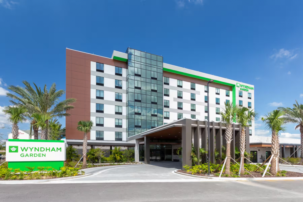 Wyndham Garden Orlando Universal I Drive photo1