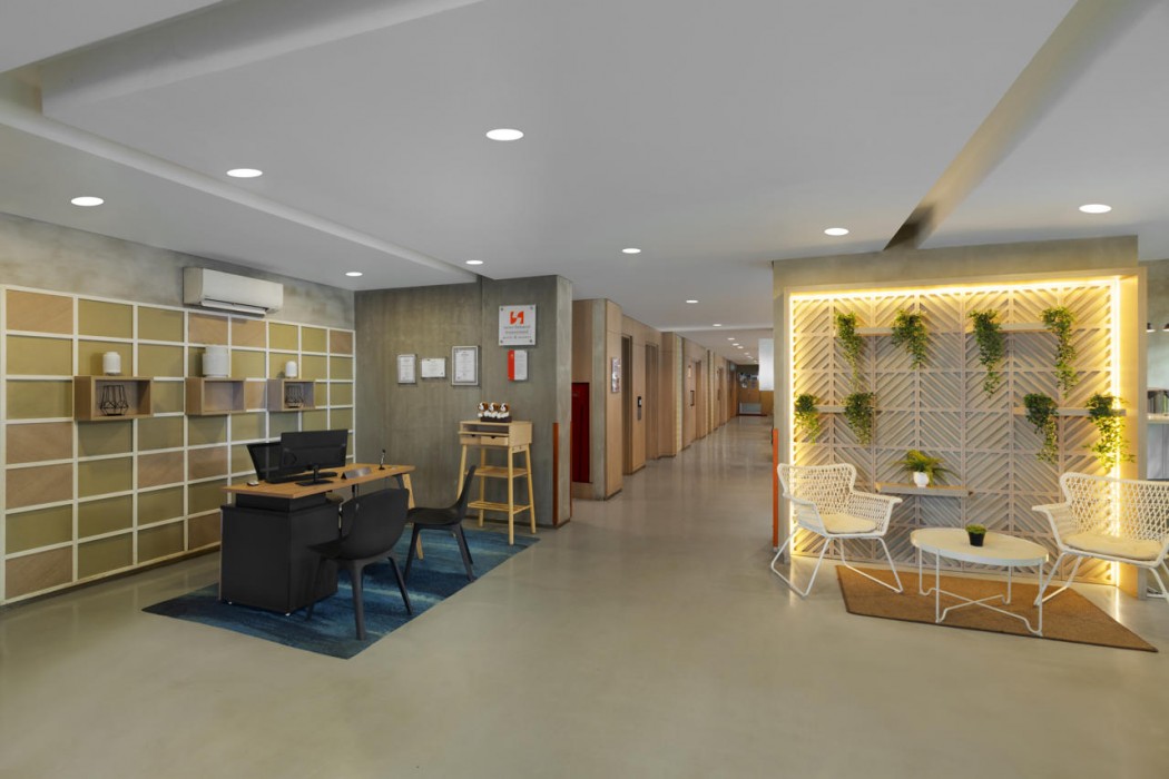Lobby at Swiss-Belexpress Cilegon, CILEGON