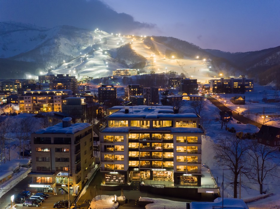Chatrium Niseko in KUTCHAN - HOKKAIDO