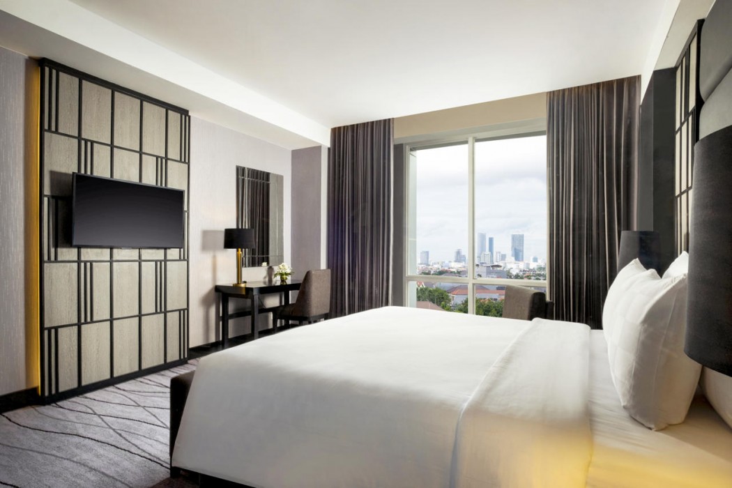 Grand Swiss-Belhotel Darmo 11/62