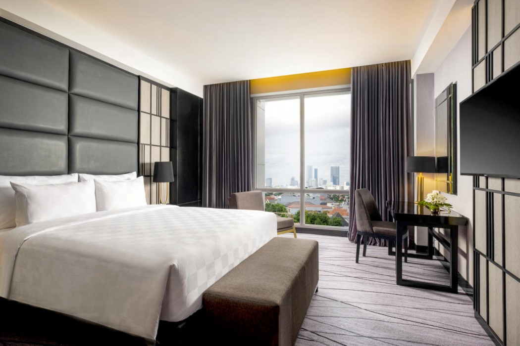 Grand Swiss-Belhotel Darmo 13/62
