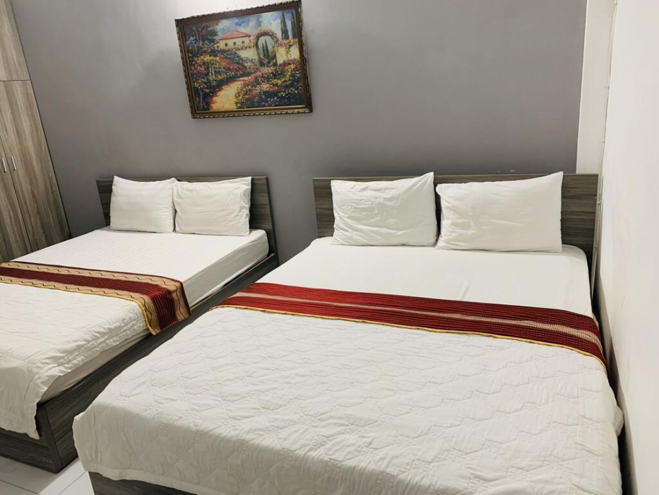 TH Airport Hotel 10/10