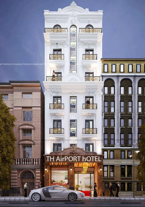 TH Airport Hotel 1/10