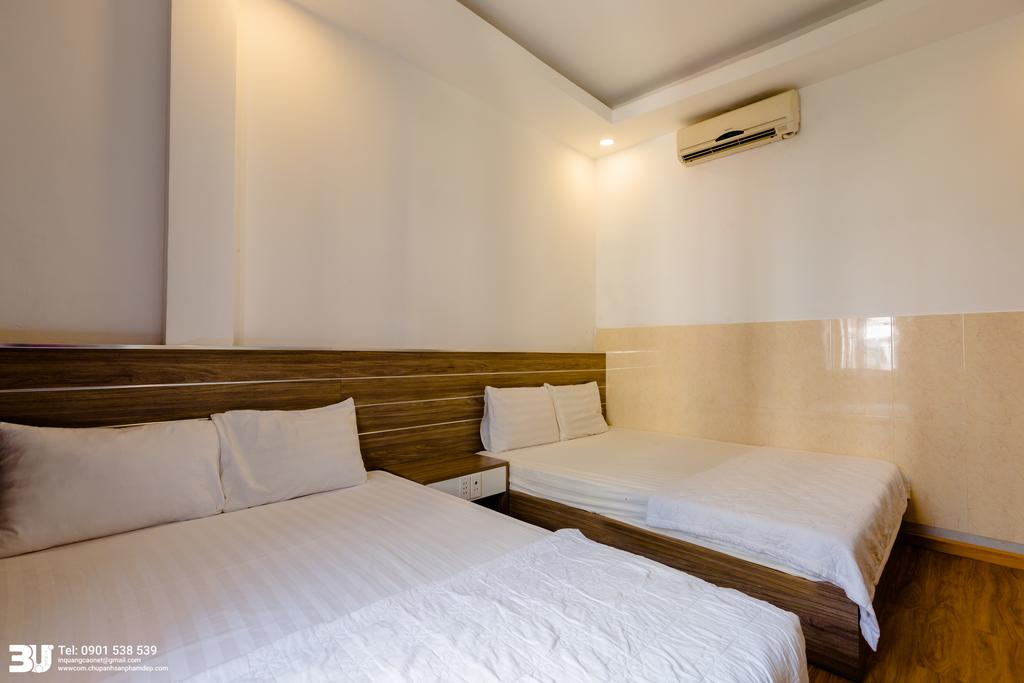 TH Airport Hotel 7/10