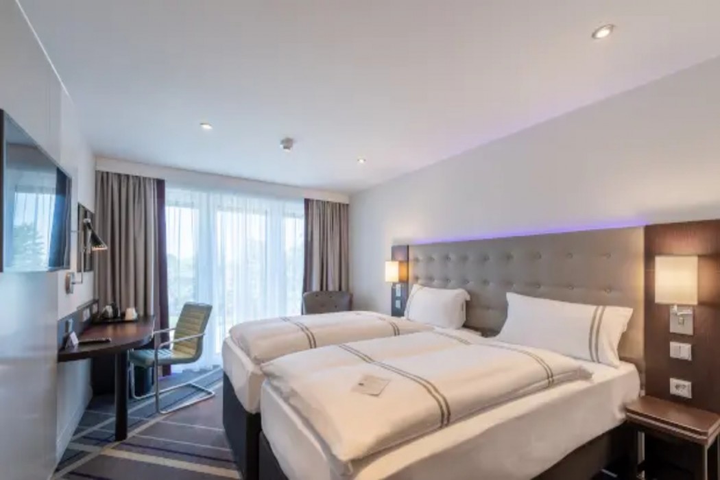 Premier Inn Munchen City Schwabing Hotel 8/57