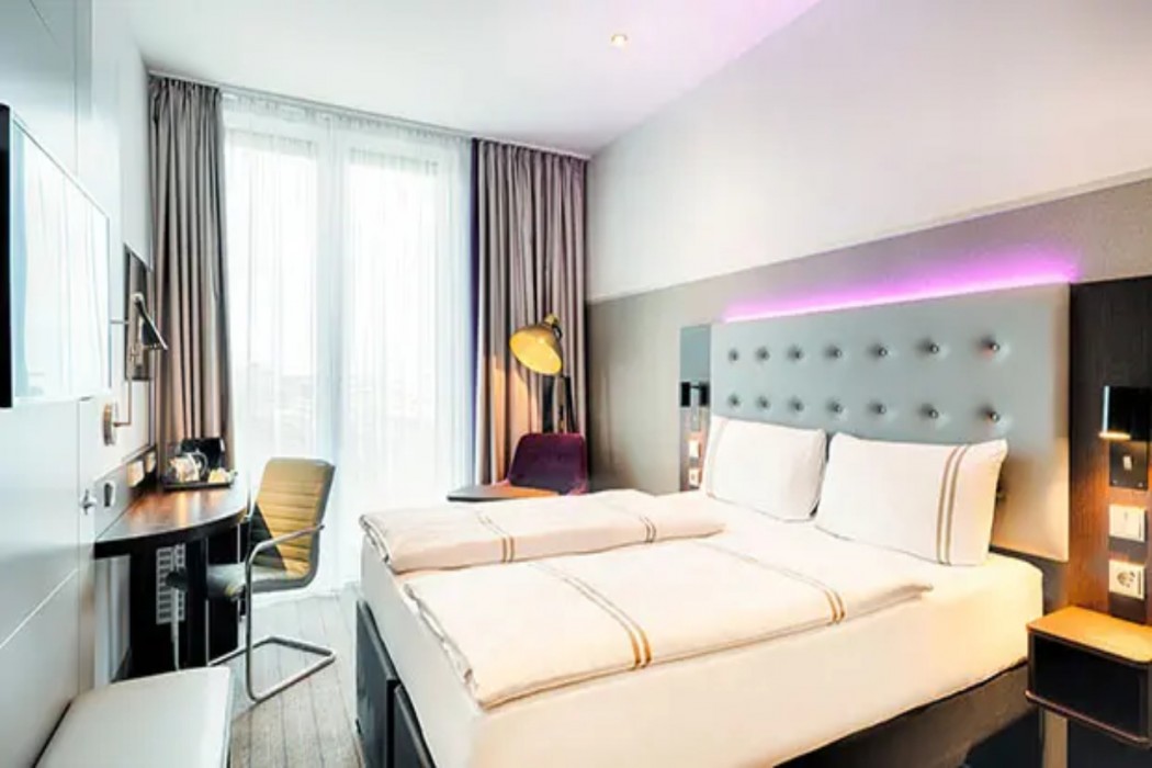 Premier Inn Munchen City Schwabing Hotel 12/57
