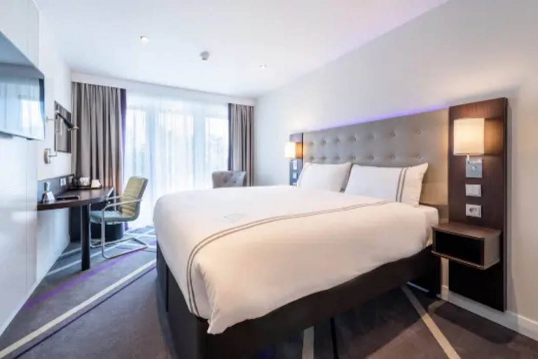 Premier Inn Munchen City Schwabing Hotel 9/57