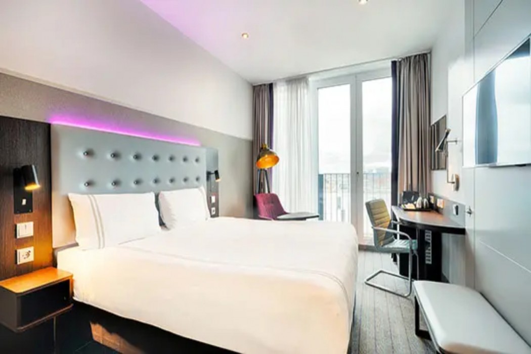 Premier Inn Munchen City Schwabing Hotel 10/57