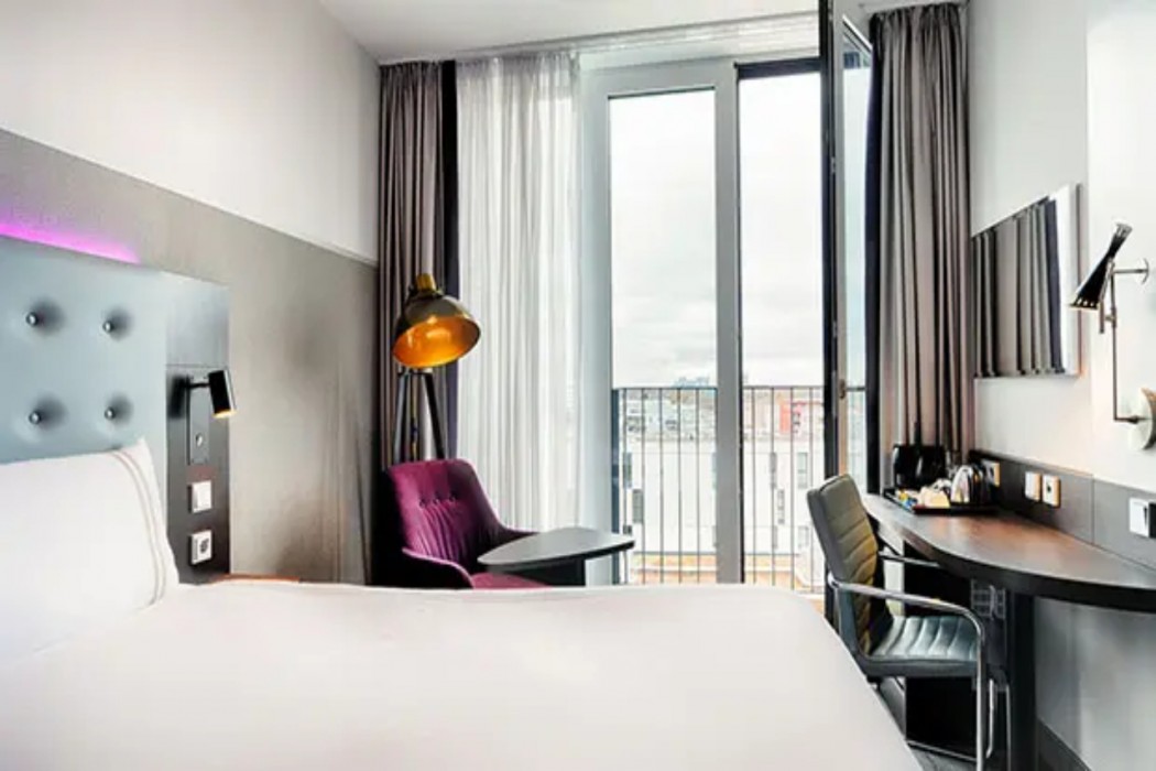 Premier Inn Munchen City Schwabing Hotel 13/57