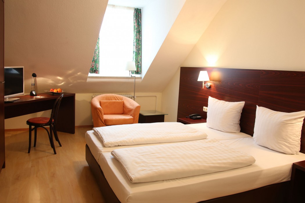 Isar City Hotel 40/48
