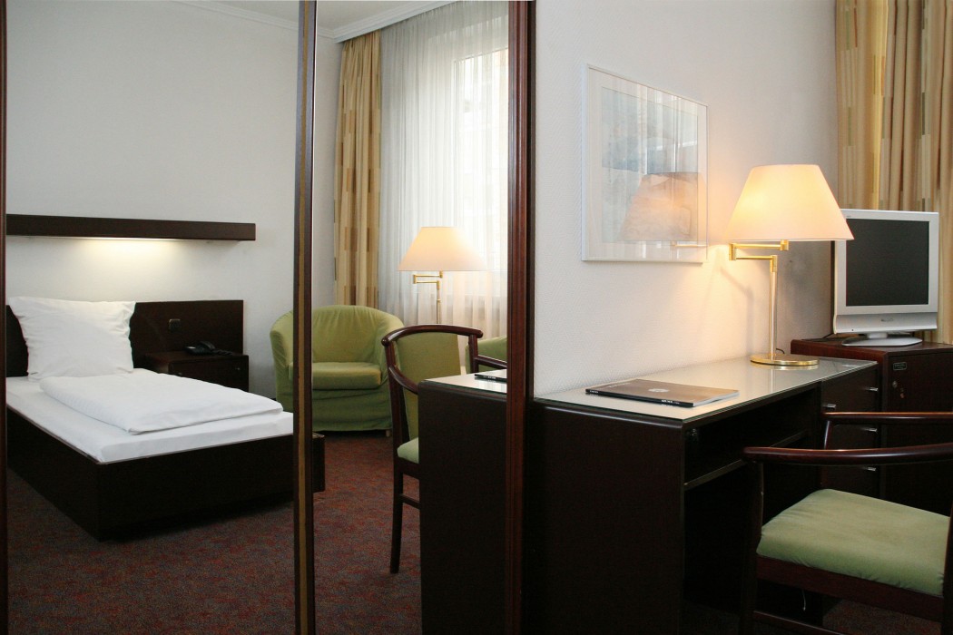 Isar City Hotel 36/48