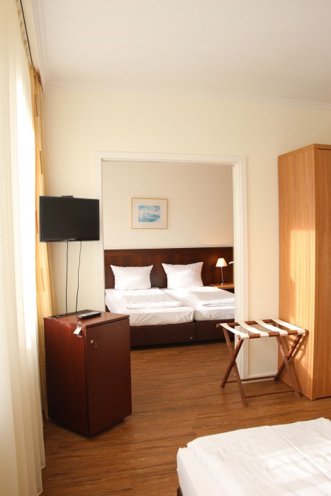 Isar City Hotel 26/48