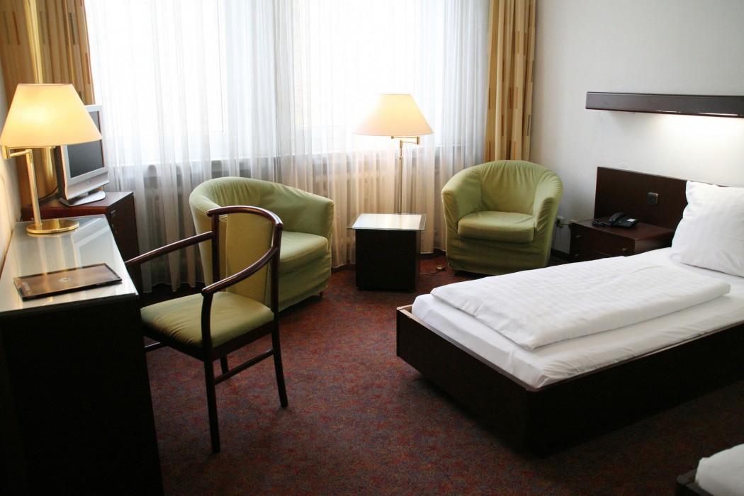 Isar City Hotel 34/48