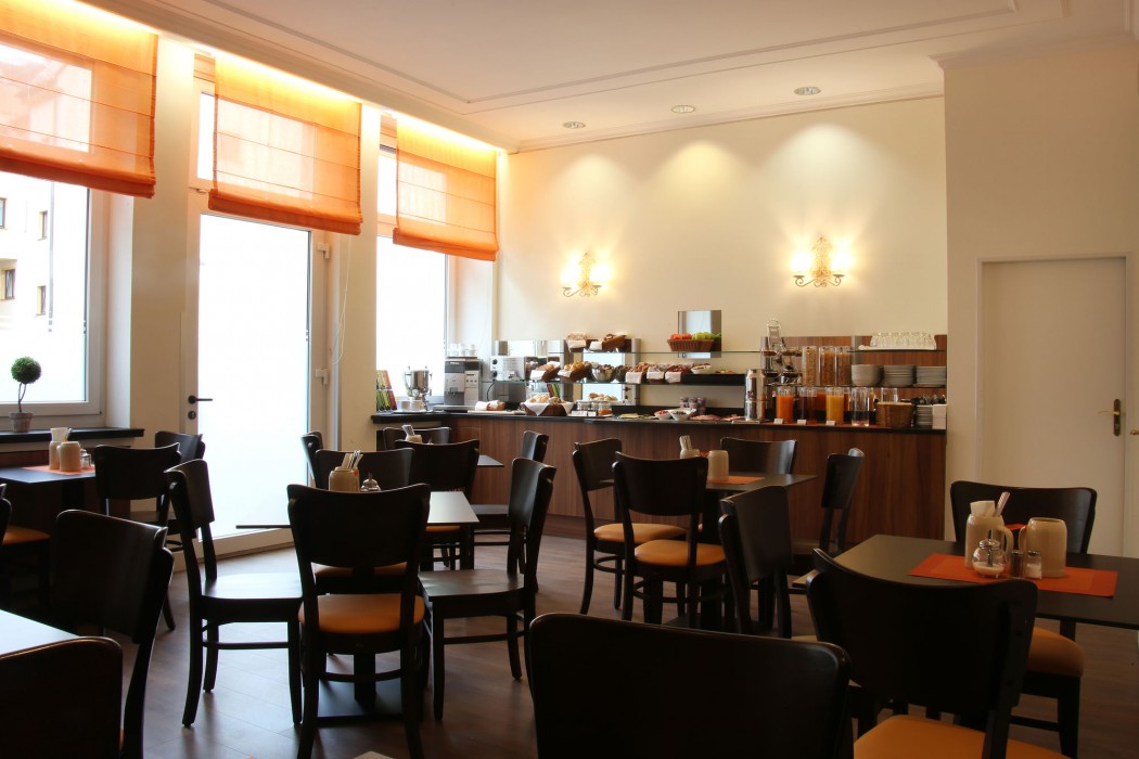 Isar City Hotel 38/48