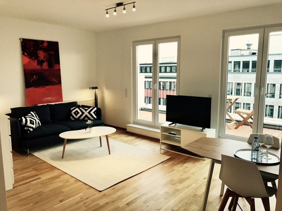 Graf-Adolf Apartments 39/69