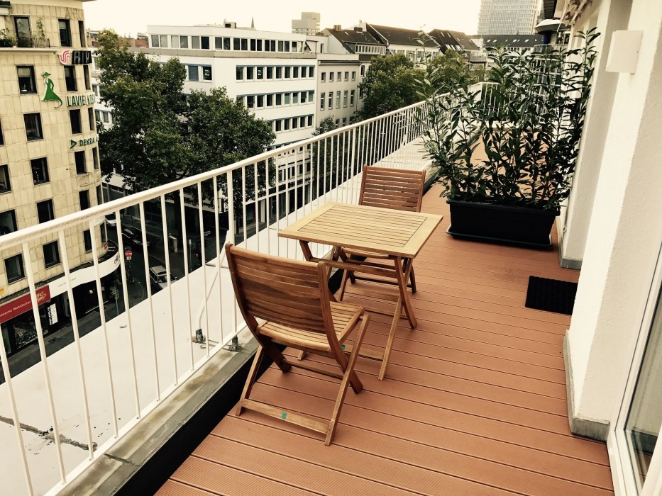 Graf-Adolf Apartments 44/69