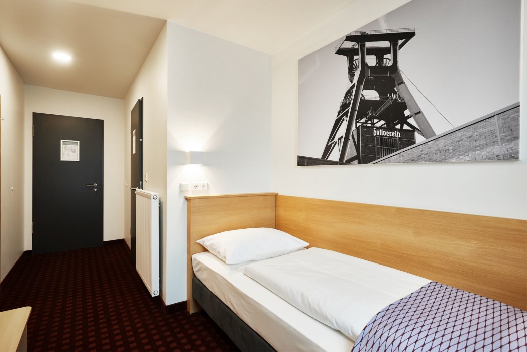 Mcdreams Hotel Essen-City 15/22