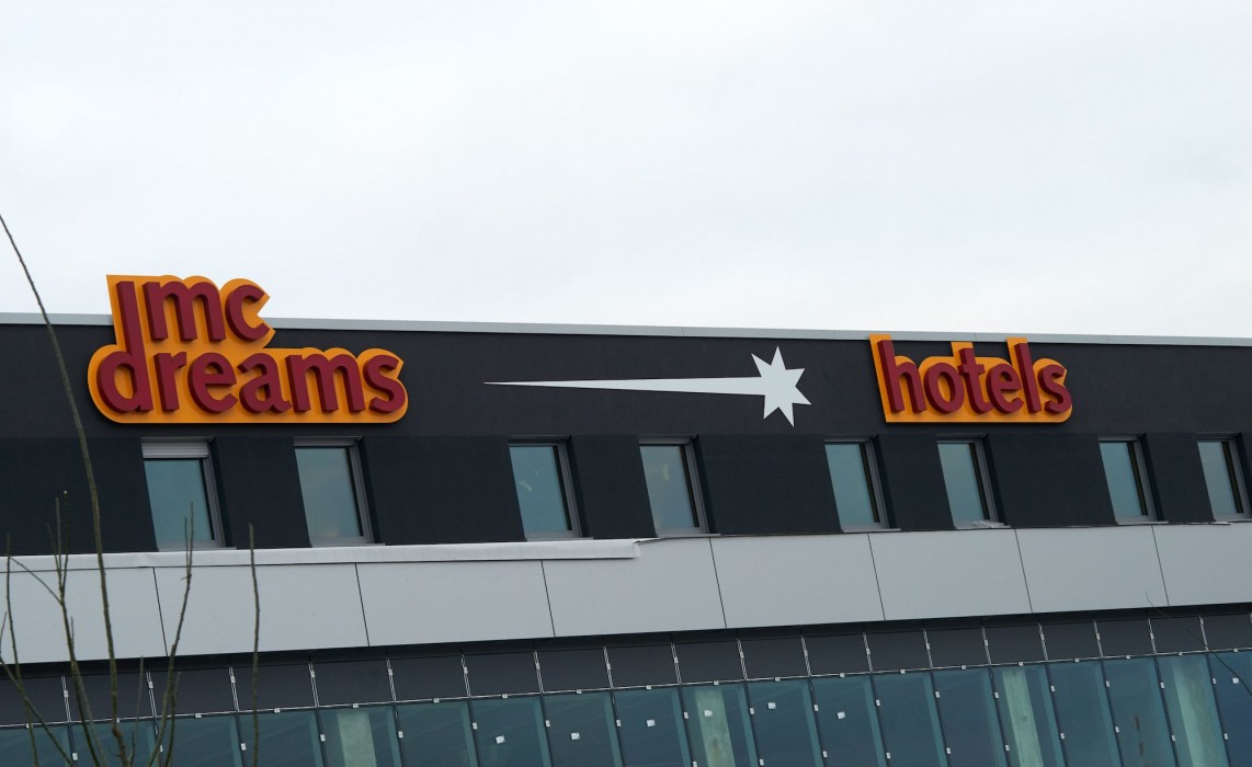 Mcdreams Hotel Essen-City 13/22