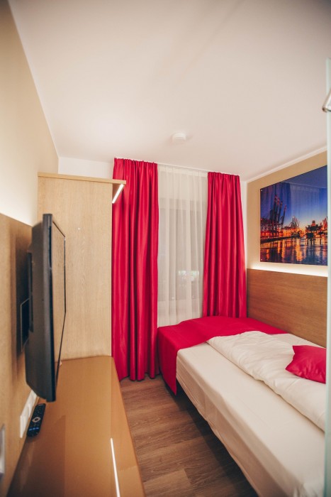 Hotel Luckys Inn Gmbh 20/50