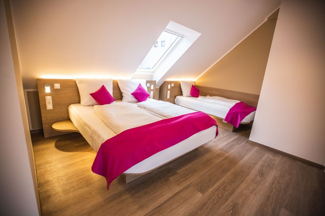Hotel Luckys Inn Gmbh 19/50