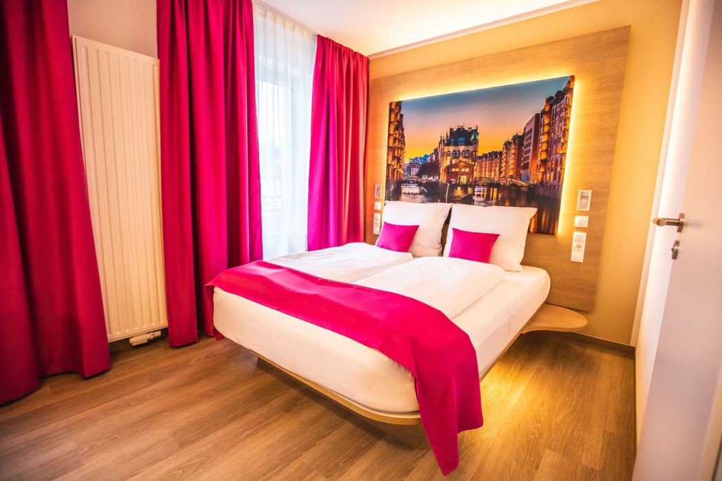 Hotel Luckys Inn Gmbh 18/50