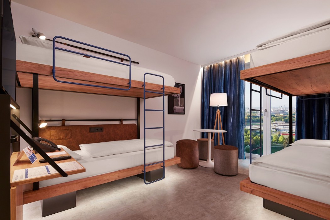 H2酒店München Olympiapark(H2 Hotel München Olympiapark) 图片3