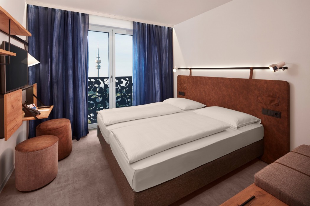 H2酒店München Olympiapark(H2 Hotel München Olympiapark) 图片4