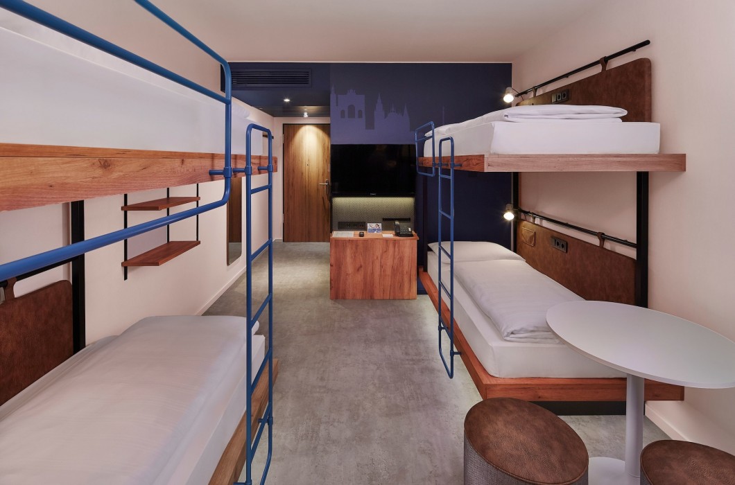 H2酒店München Olympiapark(H2 Hotel München Olympiapark) 图片2