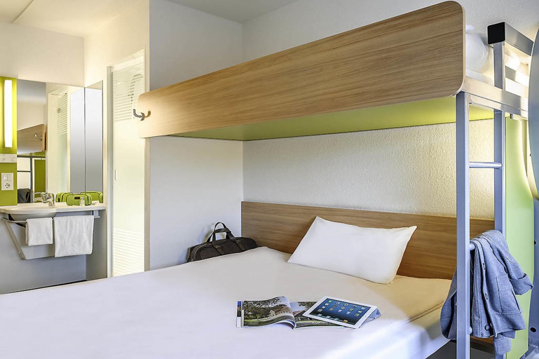 ibis budget Duisburg City am Innenhafen 11/36