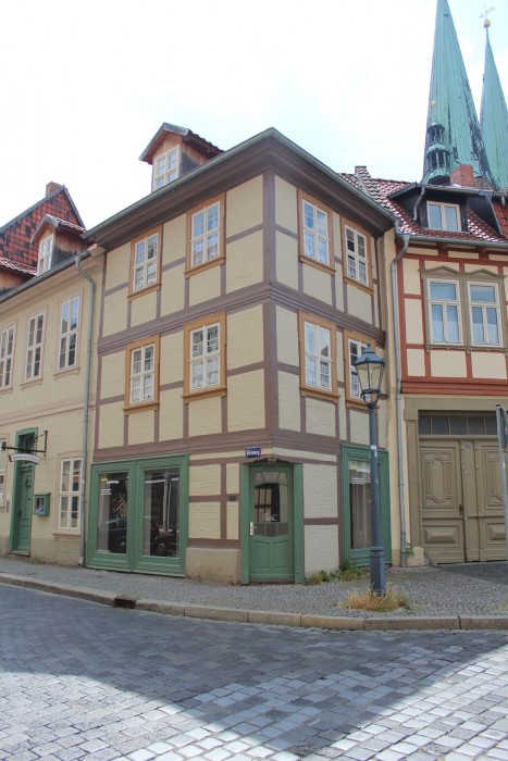 Appartments Am Brunnen 27/42
