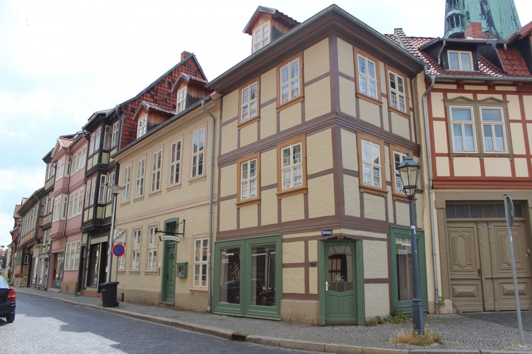Appartments Am Brunnen 26/42