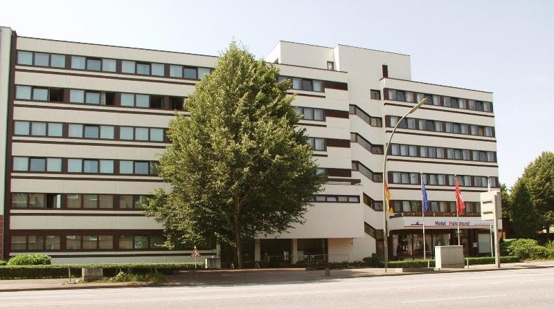Hotel Helgoland Hamburg 30/83