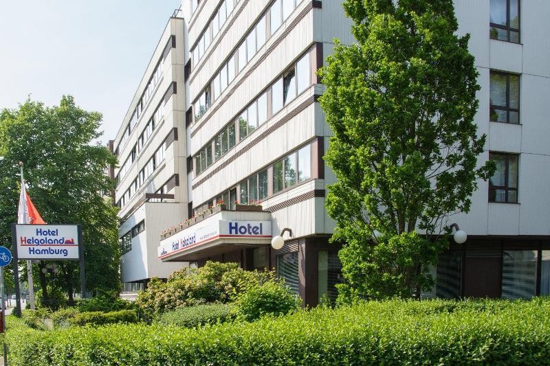 Hotel Helgoland Hamburg 56/83