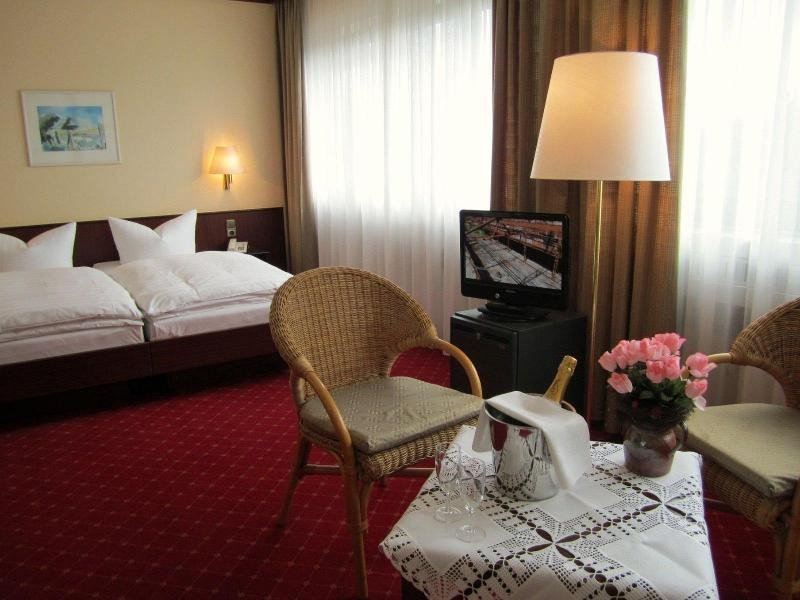 Hotel Helgoland Hamburg 27/83
