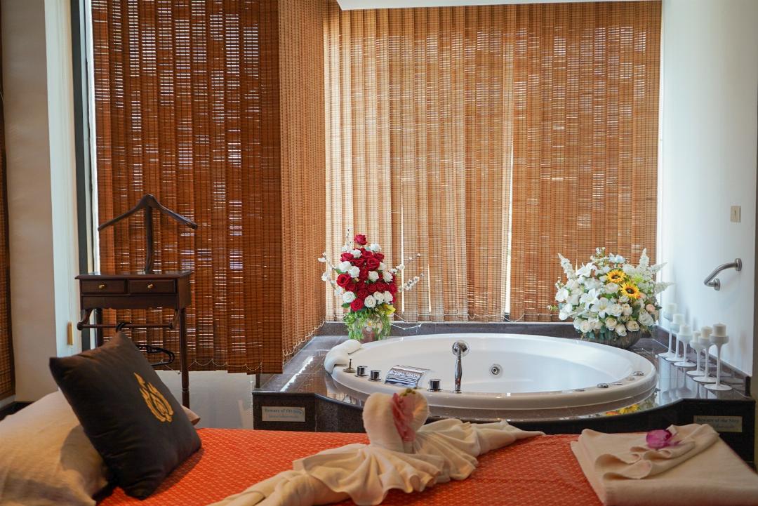 Garden Cliff Resort and Spa 92/172