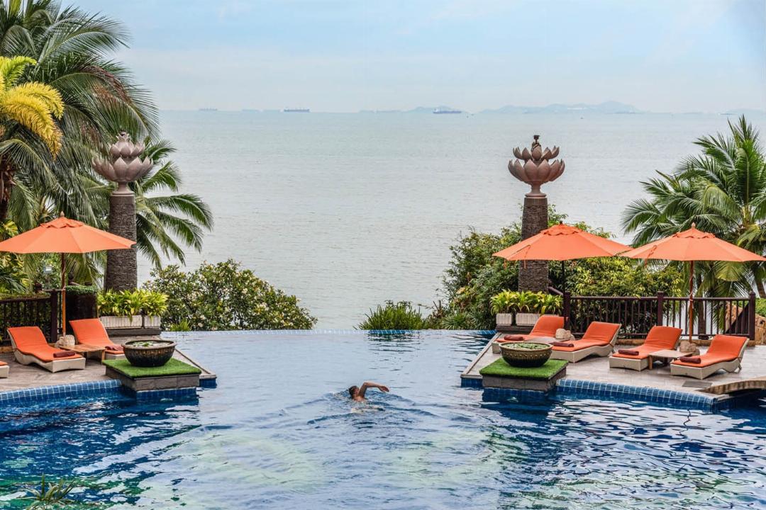 Garden Cliff Resort and Spa 110/172