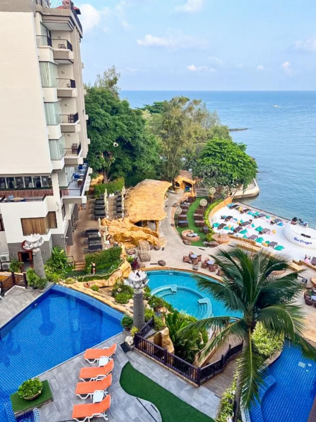 Garden Cliff Resort and Spa 9/172