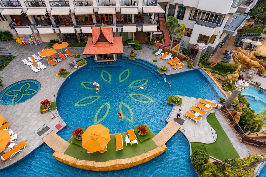 Garden Cliff Resort and Spa 6/172