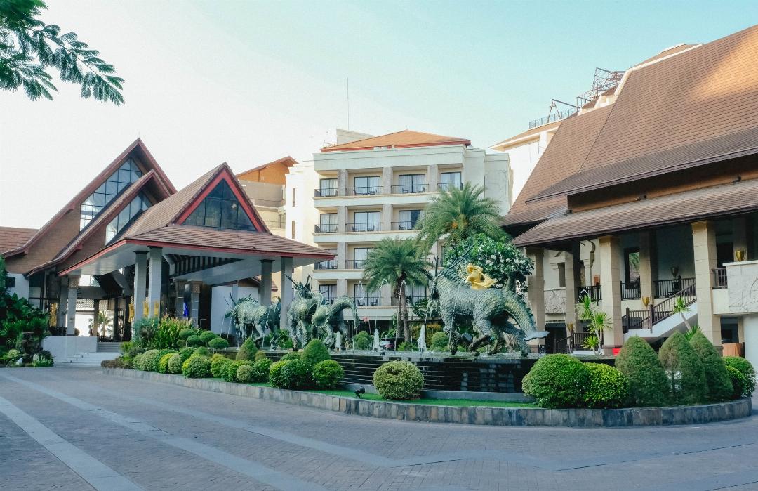 Garden Cliff Resort and Spa 16/172