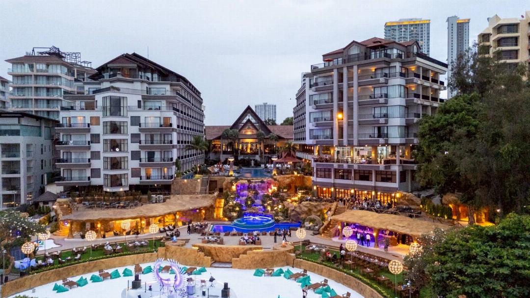 Garden Cliff Resort and Spa 13/172